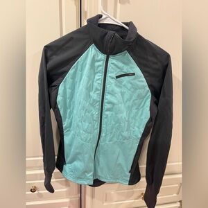 Craft ADV Nordic Training Jacket | Women’s Small | Blue/Teal & Asphalt Gray